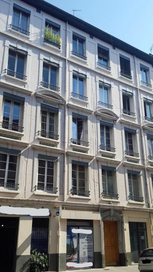 Apartament Le Duguesclin-4 Pers Saxe Gambetta Lyon Zewnętrze zdjęcie