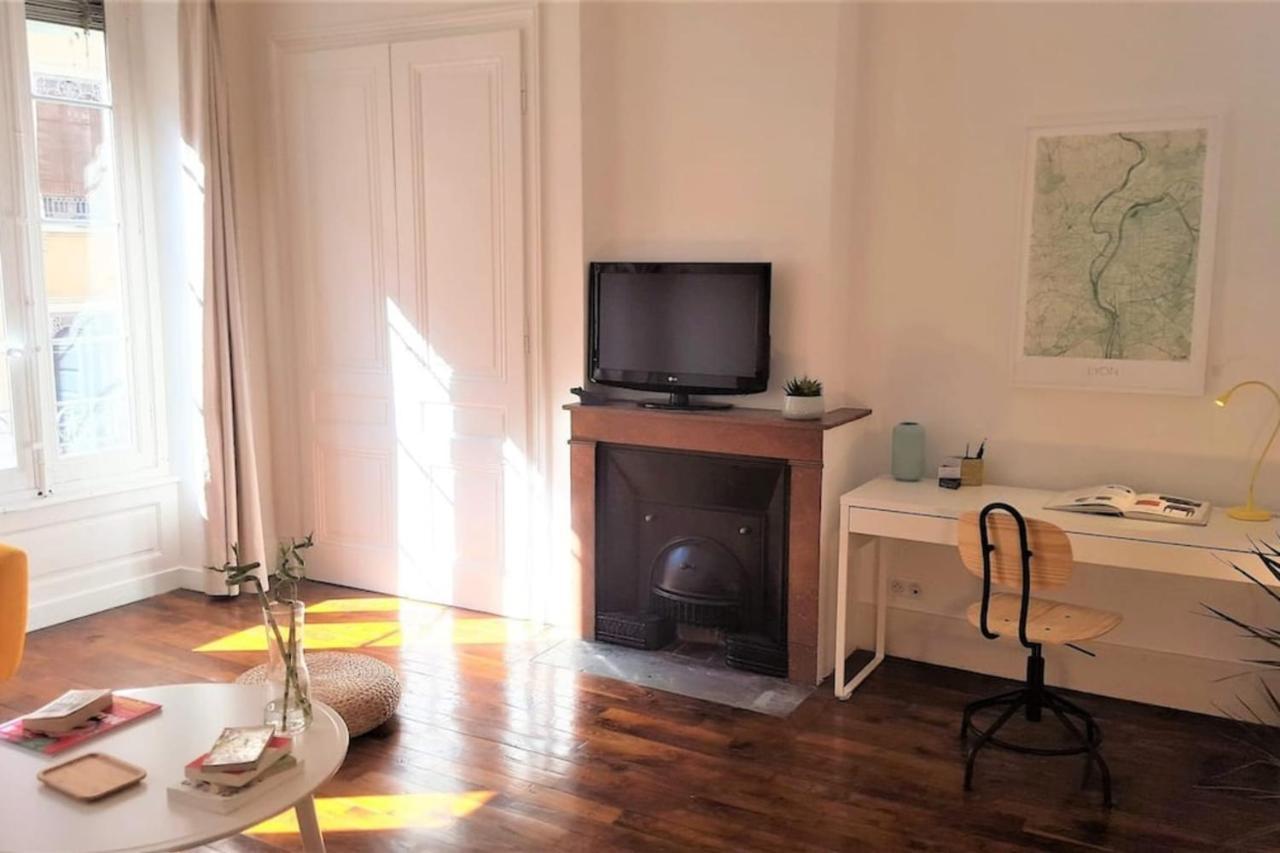 Apartament Le Duguesclin-4 Pers Saxe Gambetta Lyon Zewnętrze zdjęcie