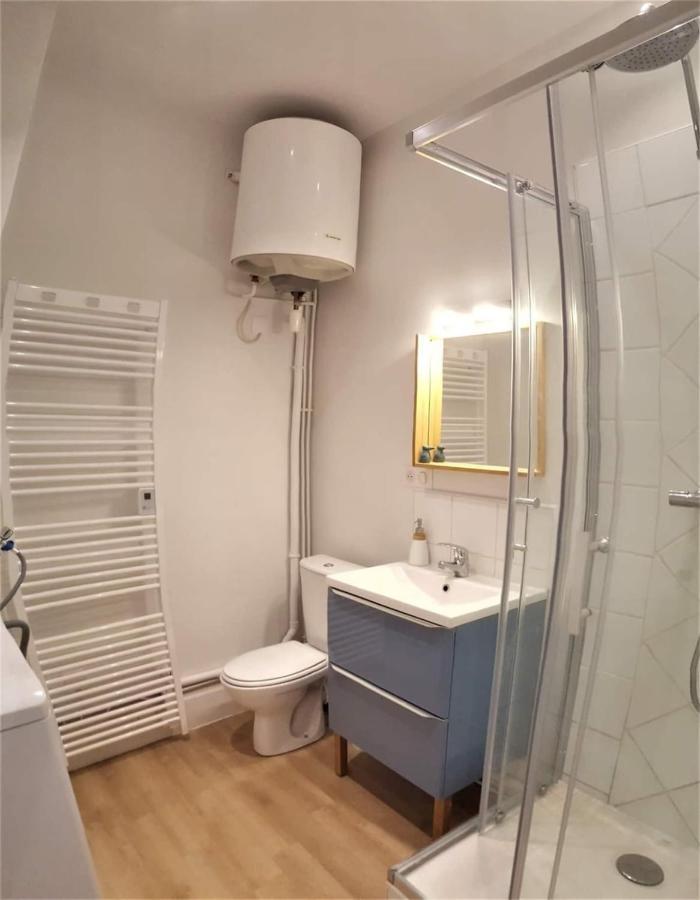Apartament Le Duguesclin-4 Pers Saxe Gambetta Lyon Zewnętrze zdjęcie