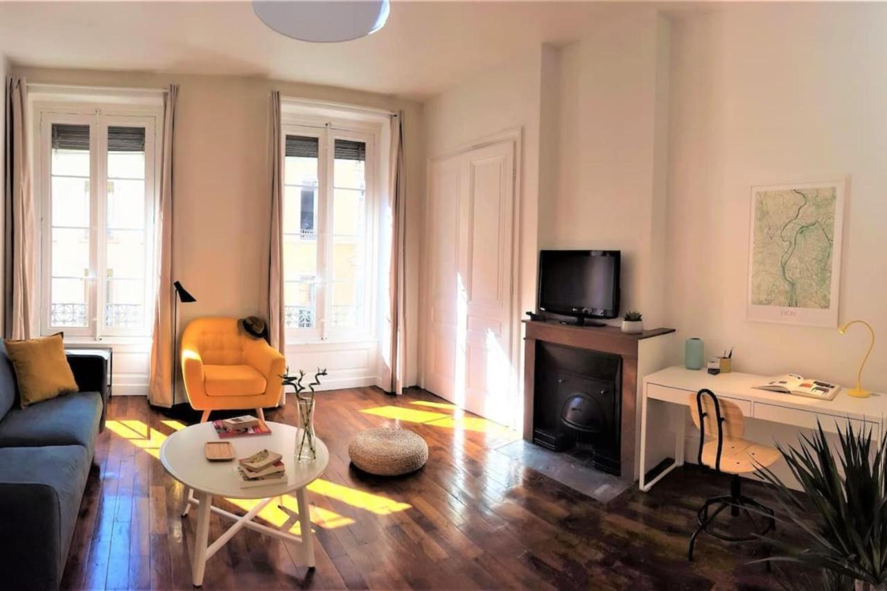 Apartament Le Duguesclin-4 Pers Saxe Gambetta Lyon Zewnętrze zdjęcie