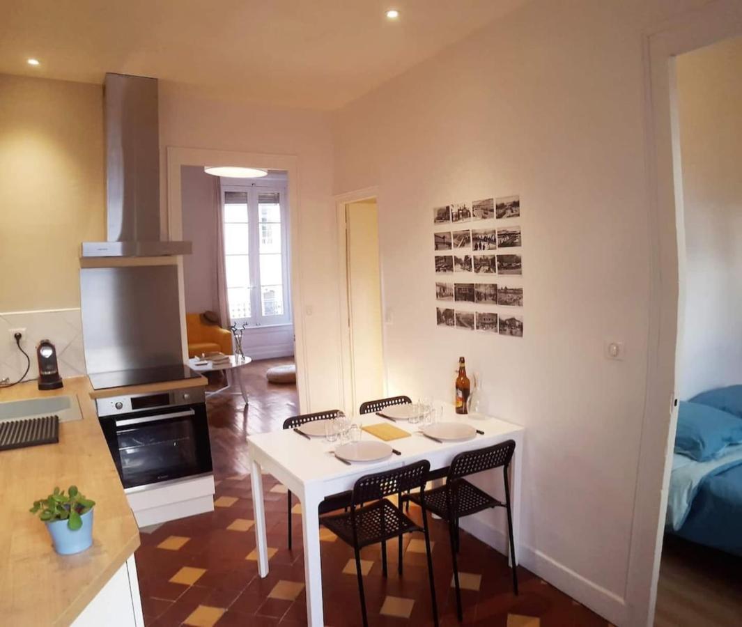 Apartament Le Duguesclin-4 Pers Saxe Gambetta Lyon Zewnętrze zdjęcie